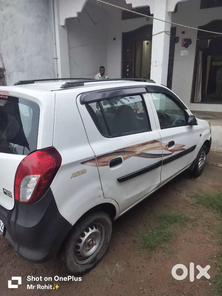 Maruti Suzuki Alto 2016