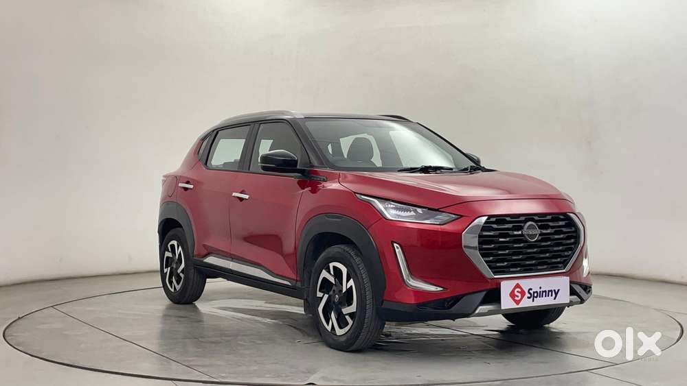 Nissan Magnite 1.0 Xv, 2023, Petrol