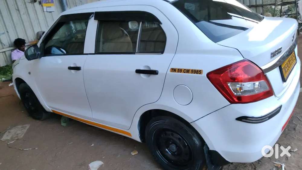 Maruti Suzuki Dzire 2022