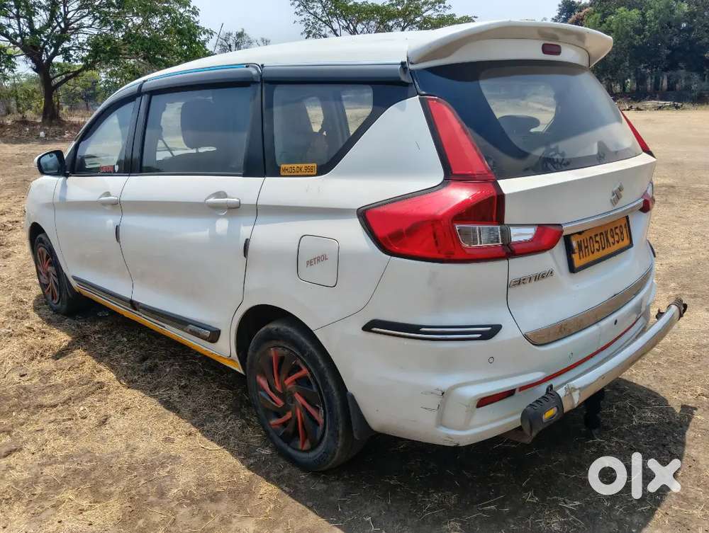 Maruti Suzuki Ertiga 2020