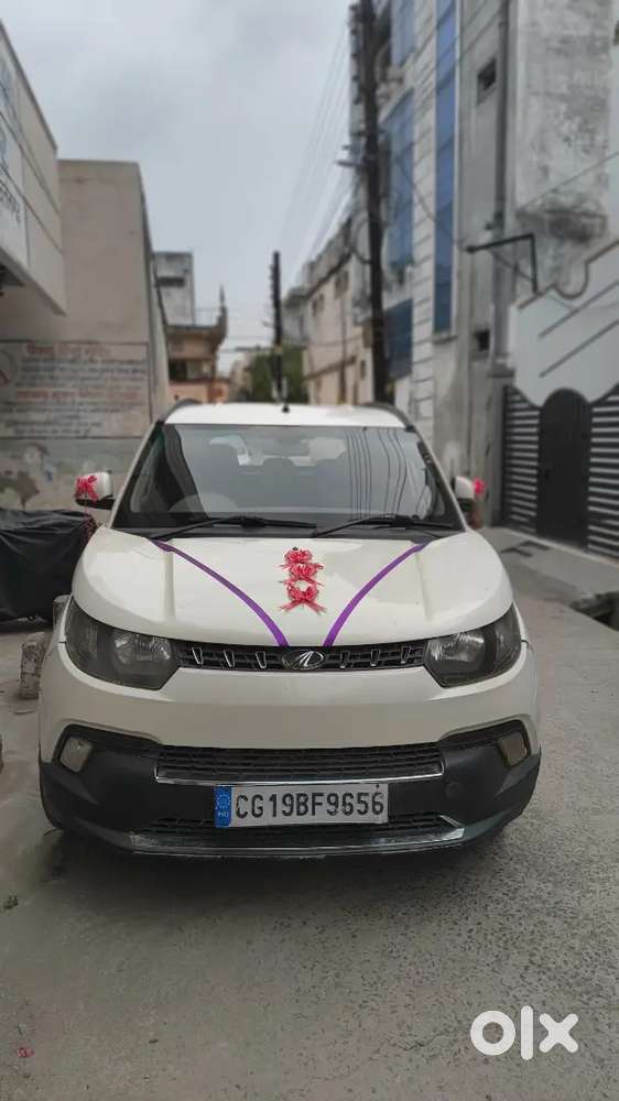 Mahindra Kuv100 Nxt Diesel 2017 Model