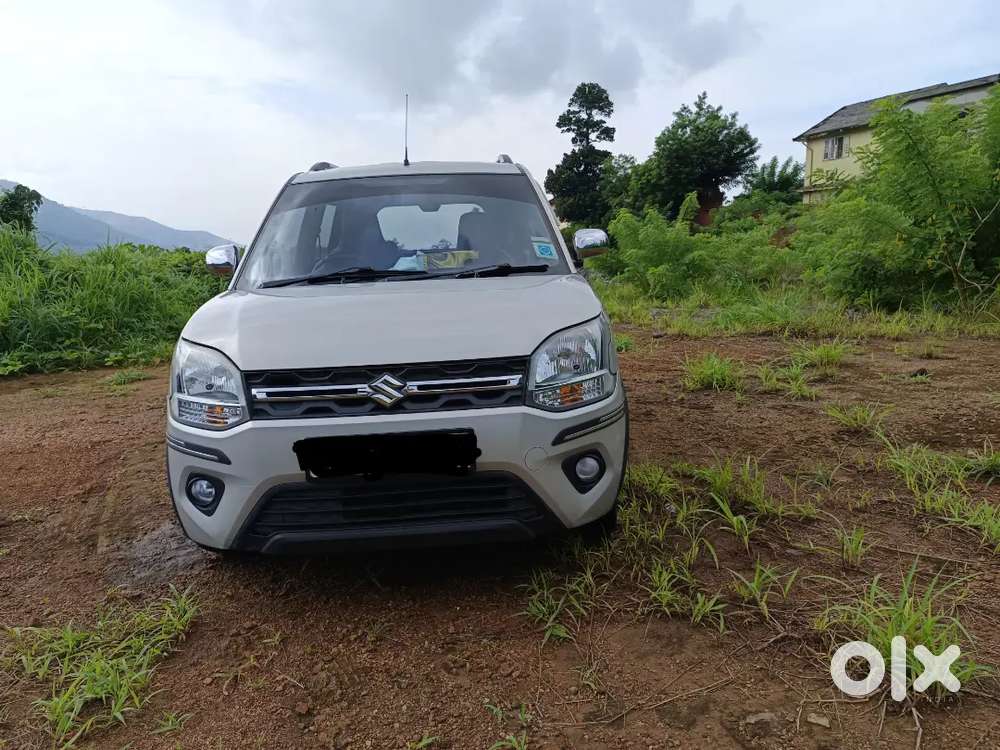 Maruti Suzuki Wagon R 61200 Km