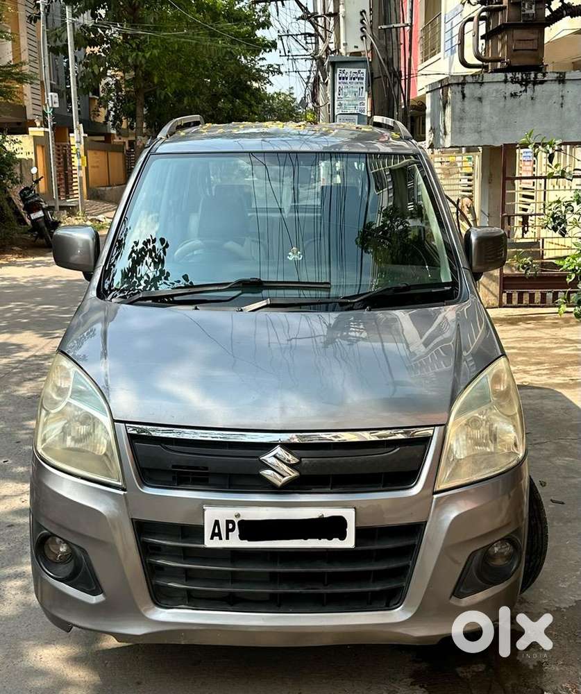 Maruti Suzuki Wagon R 2016 Petrol Well Maintained