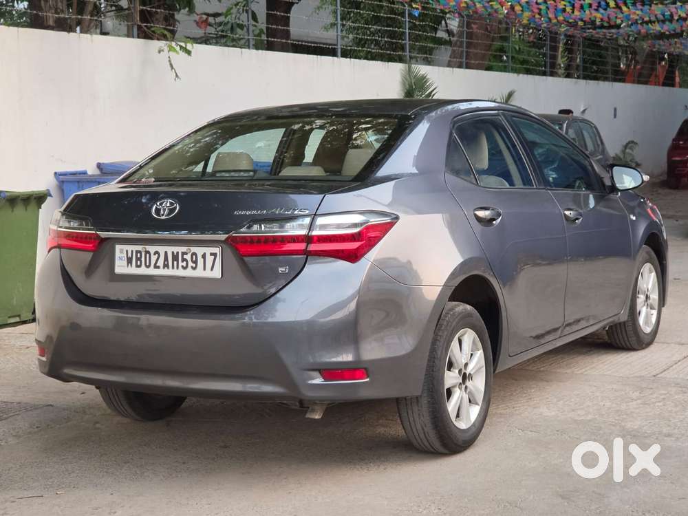 Toyota Corolla Altis, 2018, Petrol