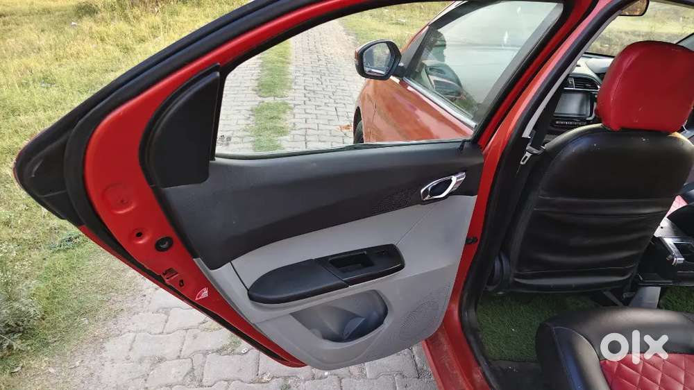 Tata Tiago 2020 Petrol Well Maintained