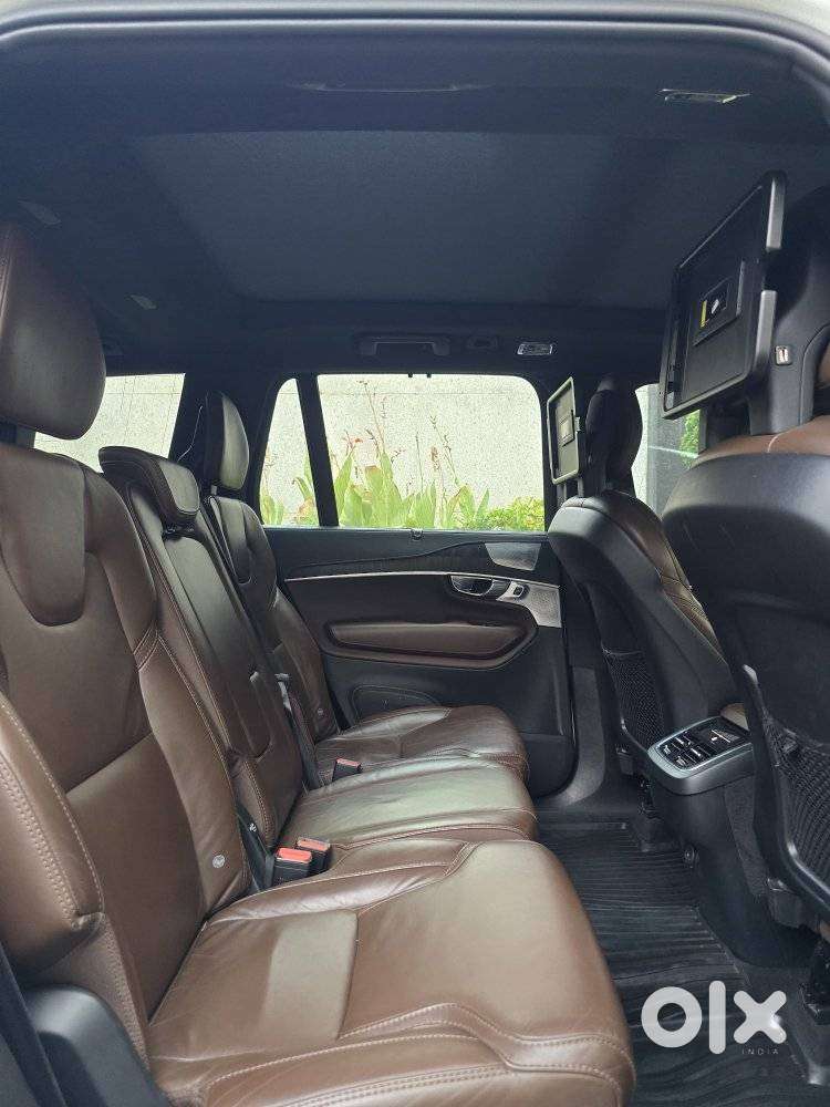 Volvo Xc90 B6 Ultimate, 2022, Petrol