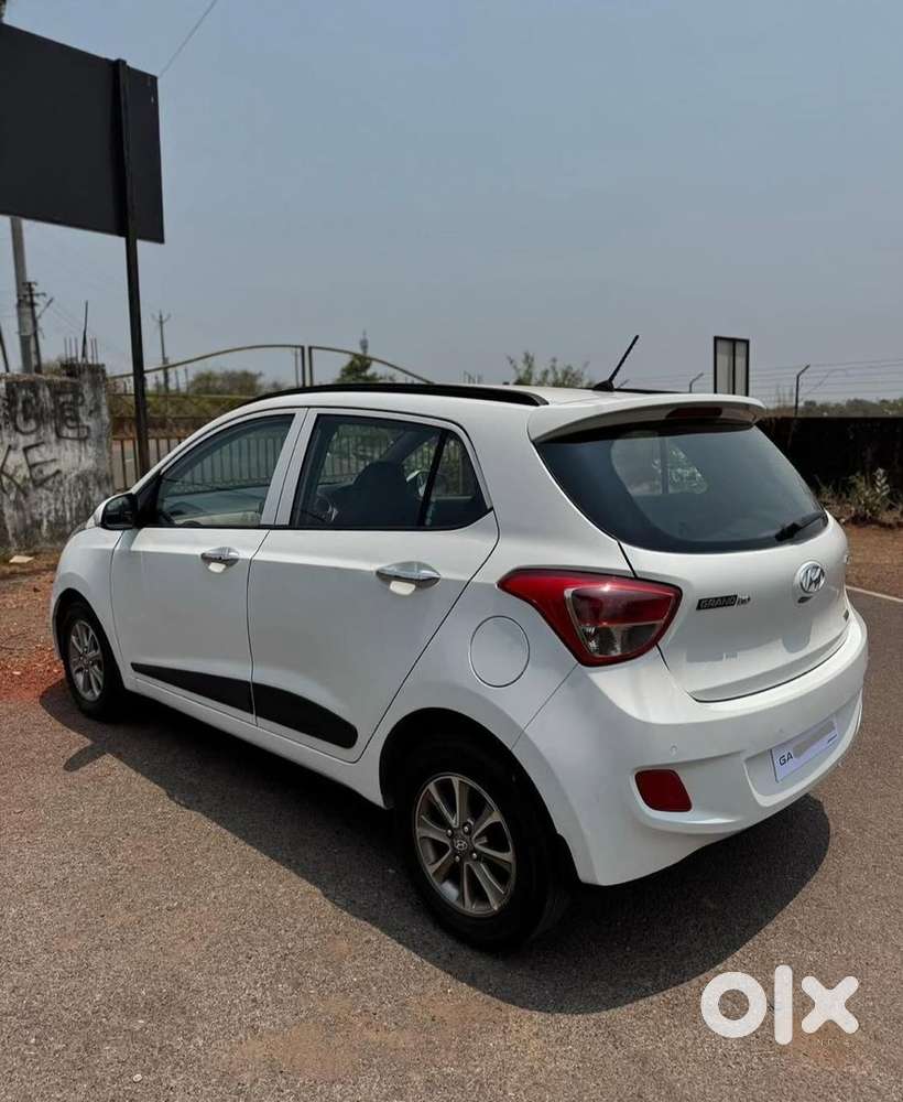 2014 Hyundai Grand I10 Nios Petrol Manual