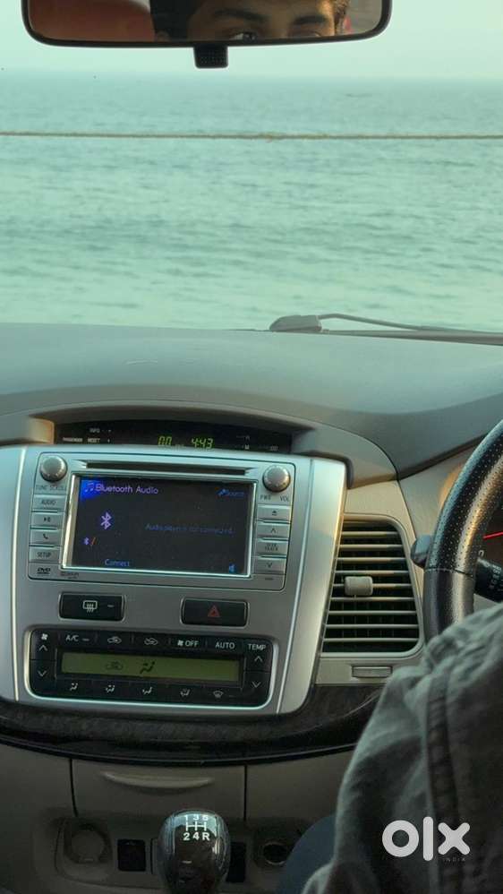 Toyota Innova Diesel Well Maintained
