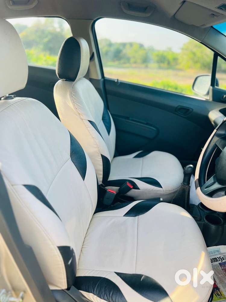 Chevrolet Beat Ls, 2011, Petrol