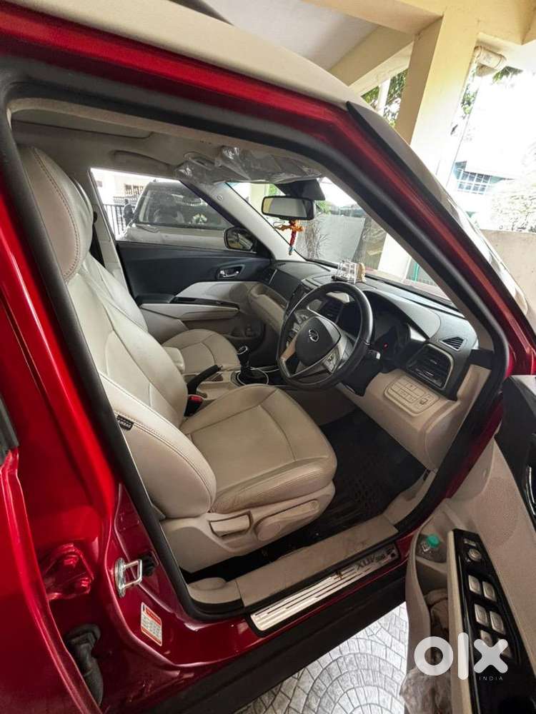 Mahindra Xuv300 Diesel Car 2021