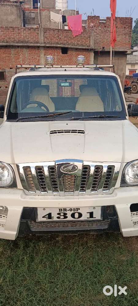 Mahindra Scorpio Diesel 2011
