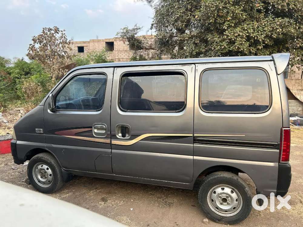 Maruti Suzuki Eeco 2012 Petrol 125000 Km Driven