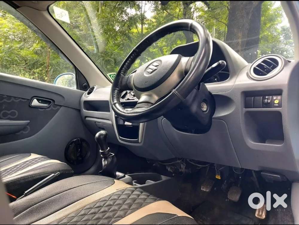 Maruti Suzuki Alto 800 Cng Lx, 2013, Cng & Hybrids