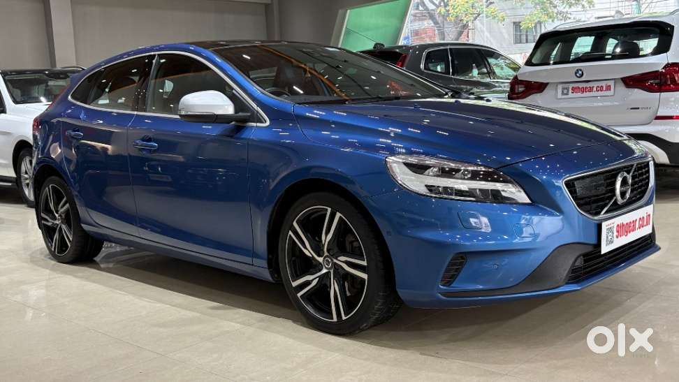 Volvo V40 D3 R Design, 2017, Diesel