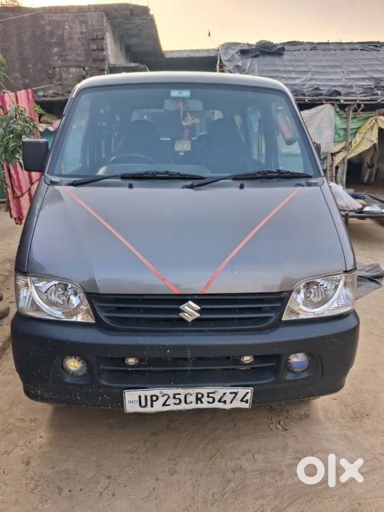 Maruti Suzuki Eeco 2019 Cng & Hybrids 80000 Km Driven