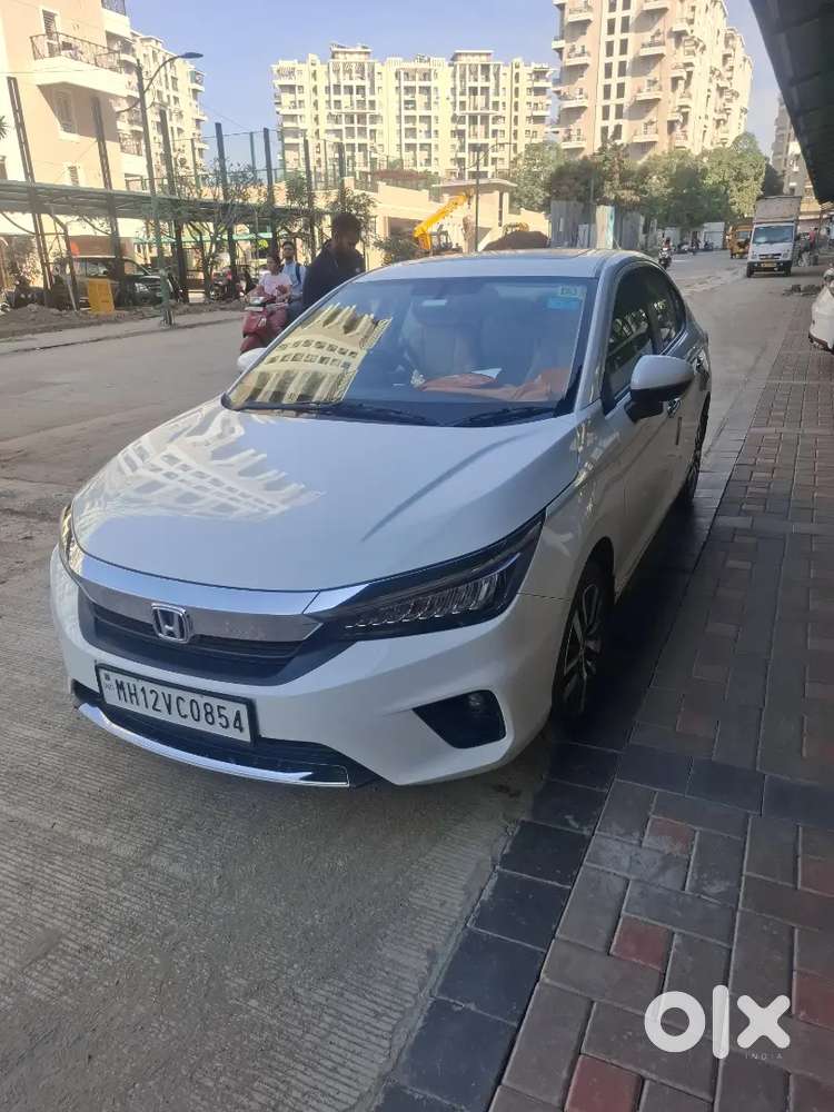 Honda City Zx 2023 Petrol Good Condition