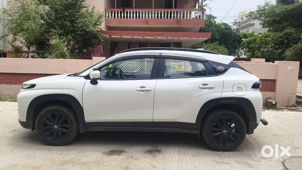 Toyota Urban Cruiser Taisor 2024 S Plus