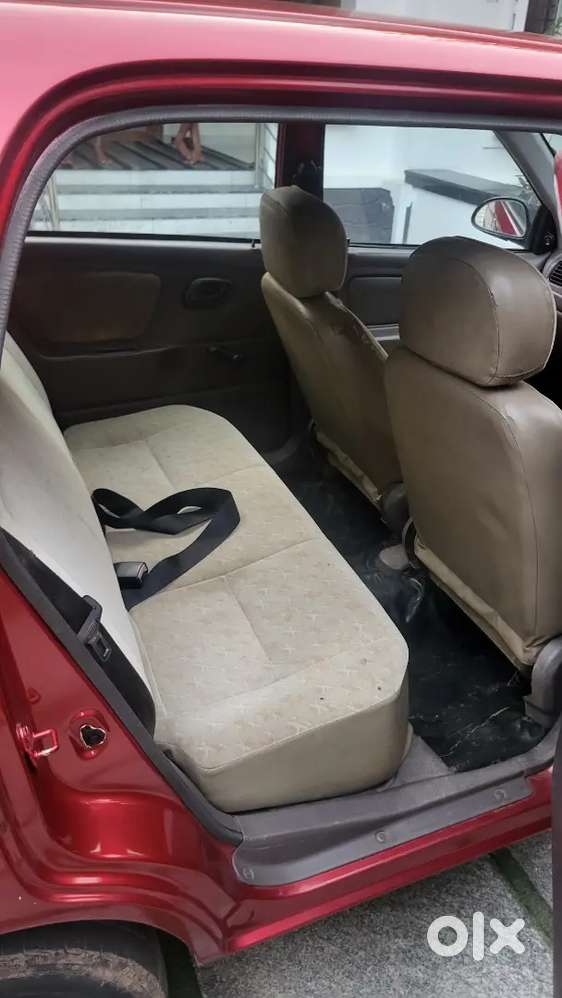 Maruti Suzuki Alto X Fun 2009