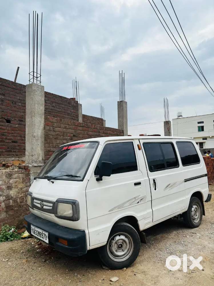 Maruti Suzuki Omni 2010 Variant