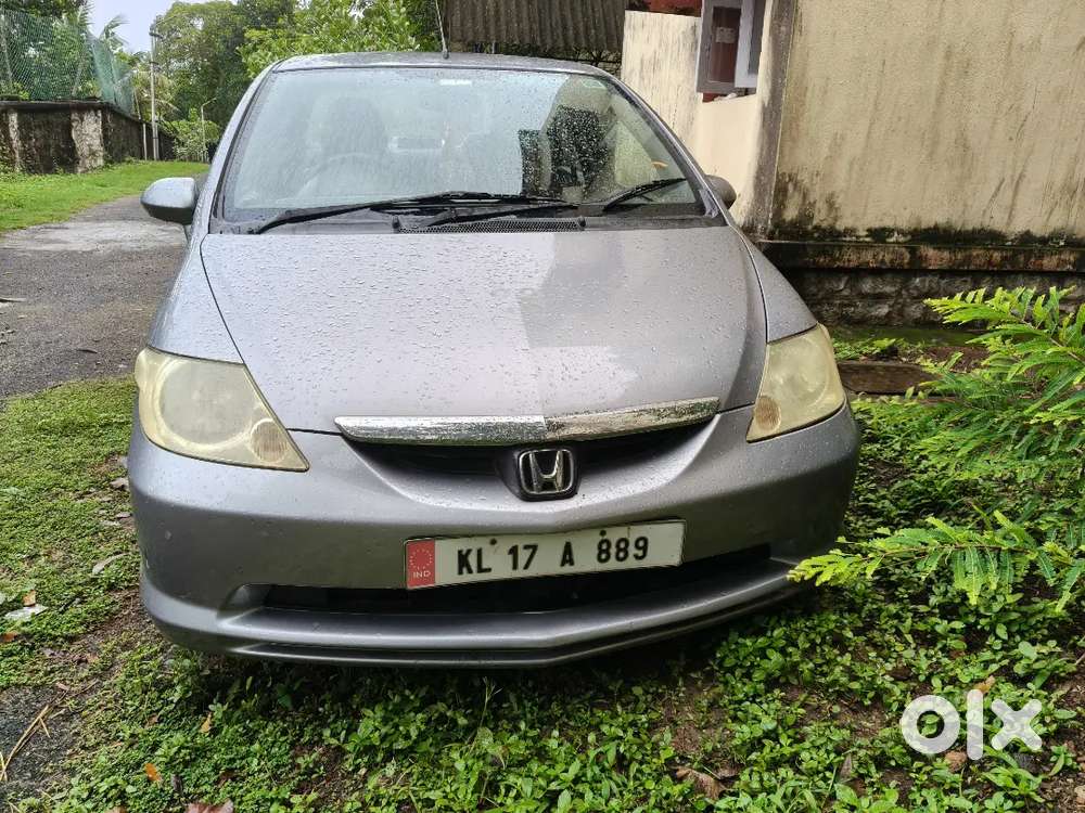 Honda City 2003 Low Km Driven  Vehicle