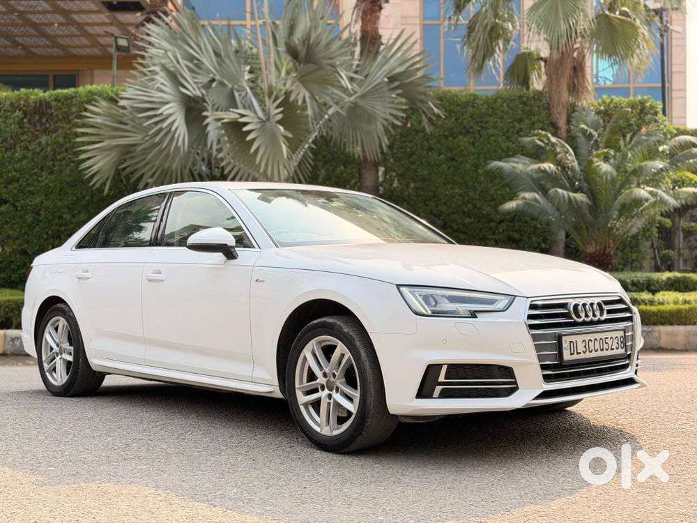 Audi A4 1.4 30 Tfsi Technology Pack, 2019, Petrol