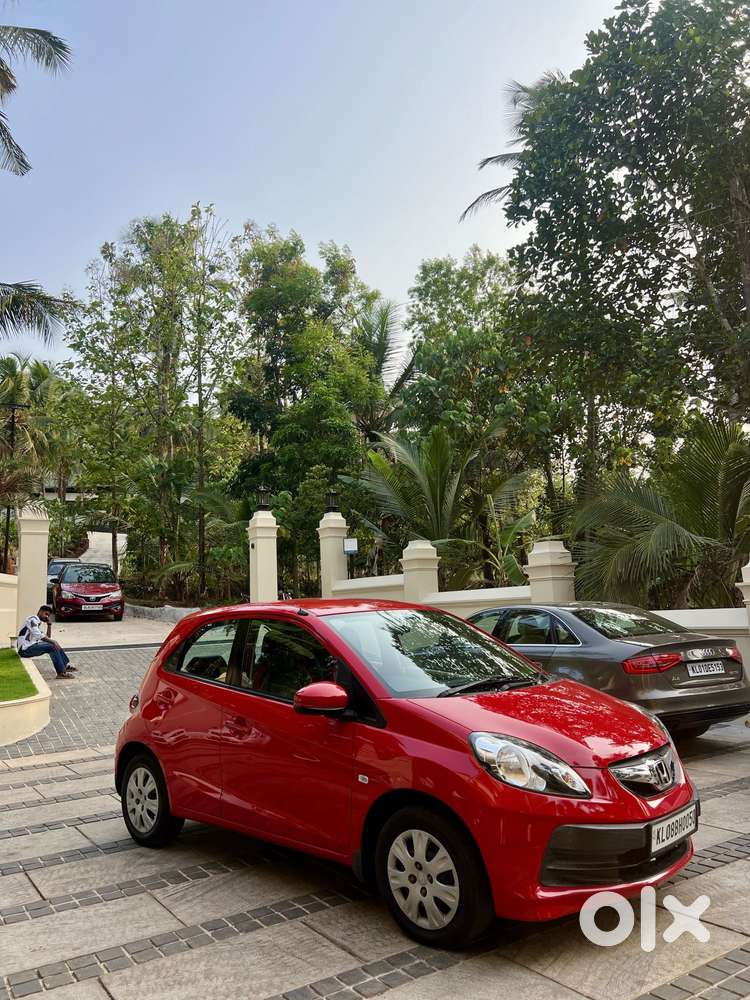 Honda Brio 2013-2016 S Mt, 2015, Petrol