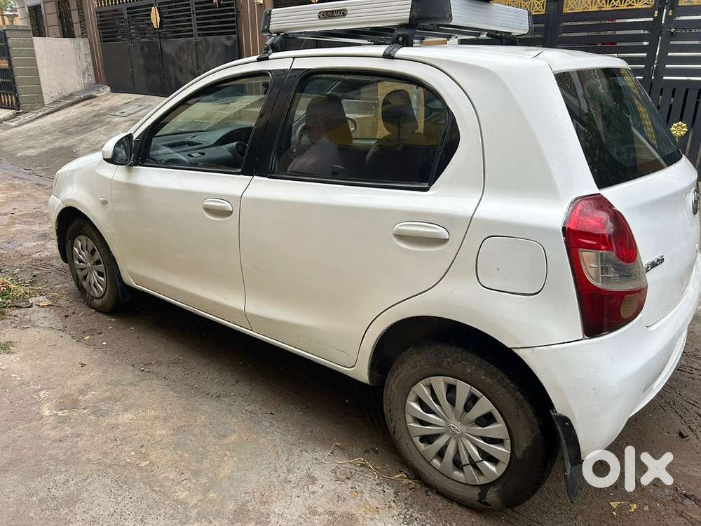 Toyota Etios Liva Diesel 2013