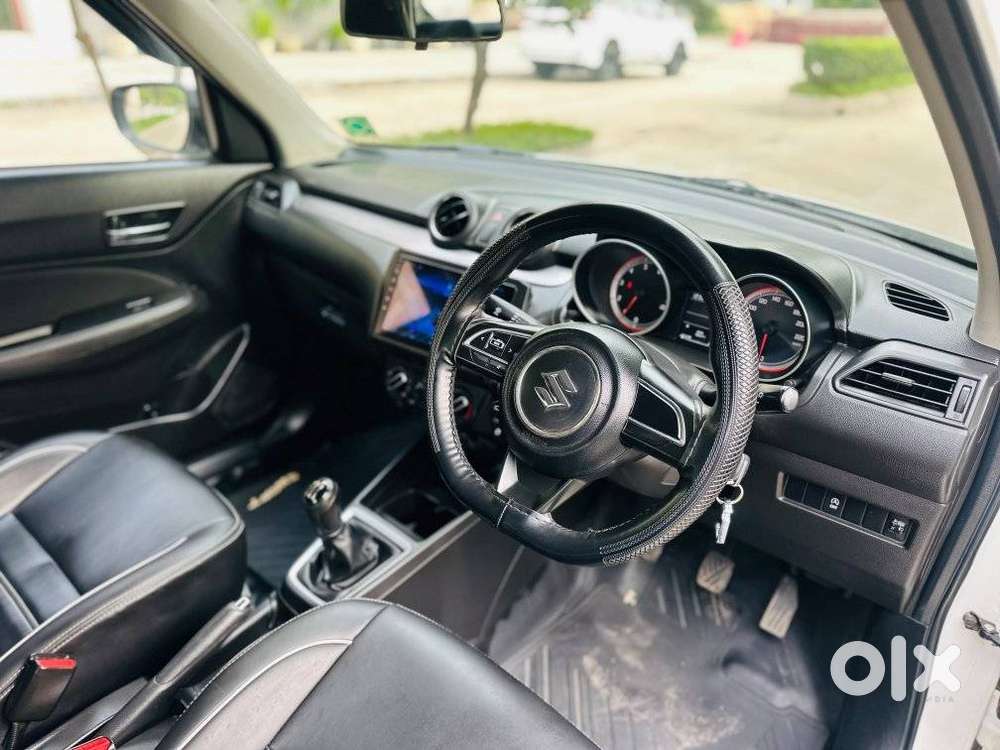 Maruti Suzuki Swift Vxi + Manual, 2021, Petrol