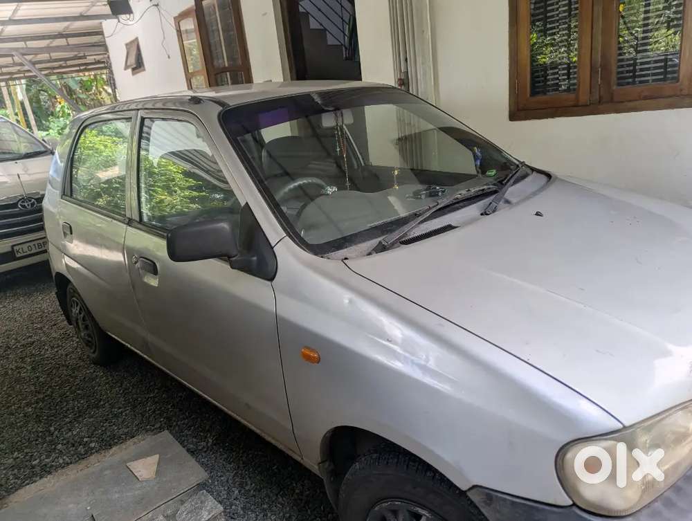 Maruti Suzuki Alto 2004