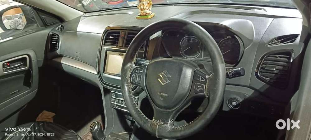 Maruti Suzuki Vitara Brezza Zdi Plus, 2018, Diesel