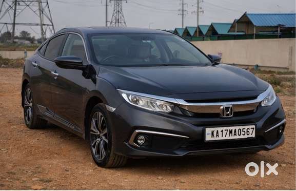 Honda Civic 2020 Diesel Well Maintained