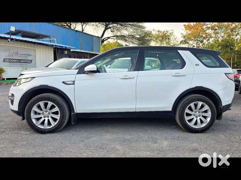 Land Rover Discovery Se 3.0 Diesel, 2016, Diesel
