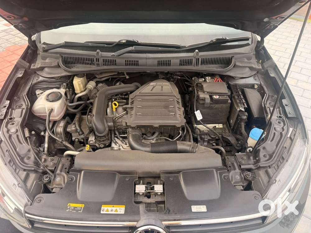 Volkswagen Virtus Petrol 2023