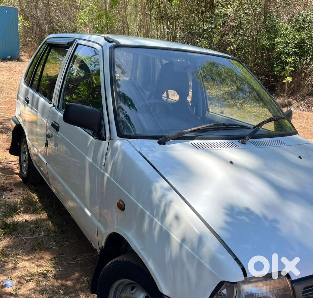 Maruti Suzuki 800 2000 Petrol 14070 Km Driven