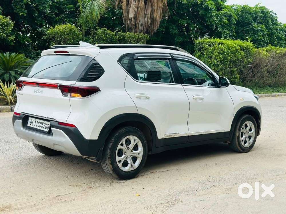 Kia Sonet 1.2 Htk, 2022, Petrol