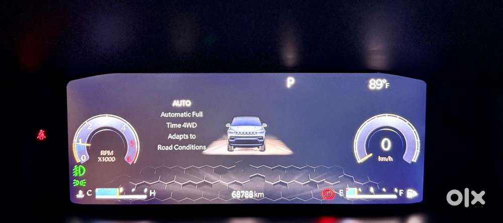 Jeep Compass Model S (o) Diesel 4x4 At, 2022, Diesel