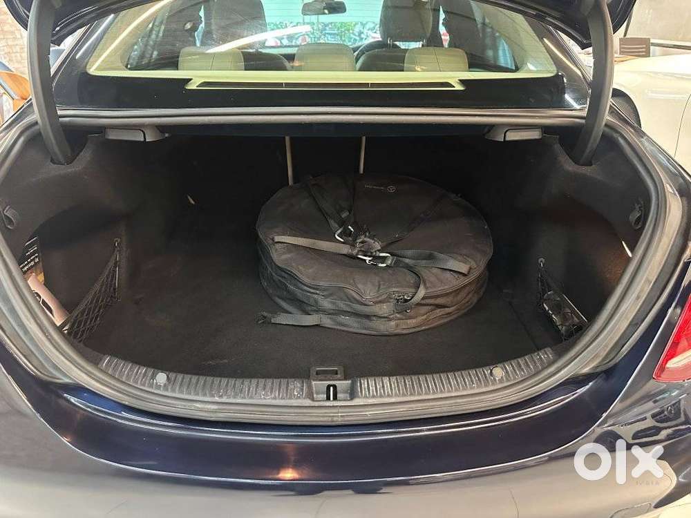 Mercedes-benz C-class 2.1 220 Cdi Avantgarde At, 2017, Diesel