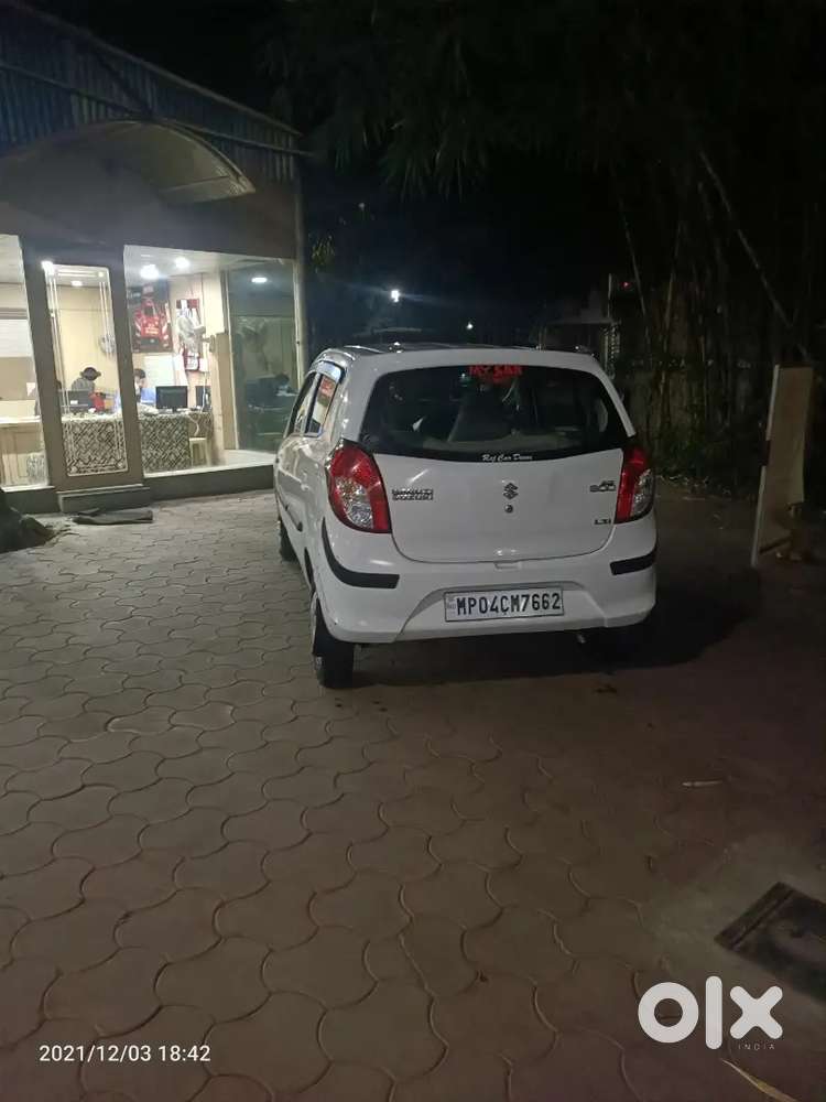 Maruti Suzuki Alto 800 2014 Petrol Variant
