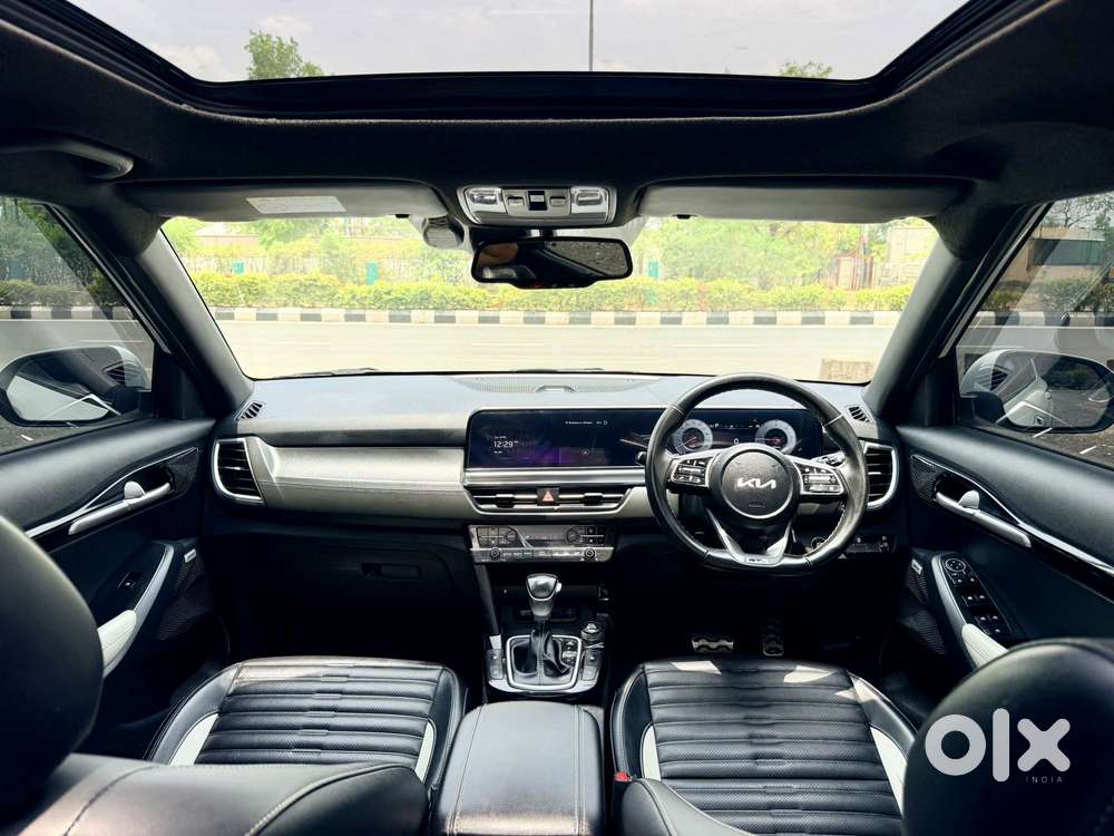 Kia Seltos 1.5 Gtx+ Diesel At, 2023, Diesel