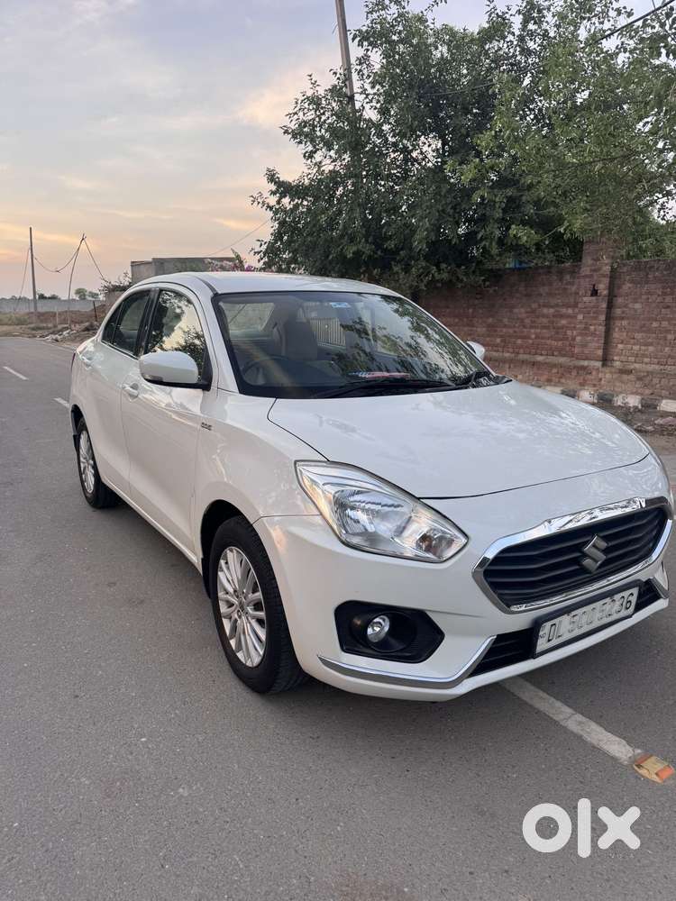 Maruti Suzuki Swift Dzire Zdi + Amt, 2019, Diesel