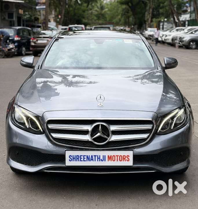 Mercedes-benz E-class E220d Lwb, 2019, Diesel