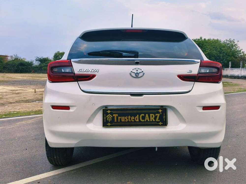 Toyota Glanza G(mt) Sg, 2023, Petrol