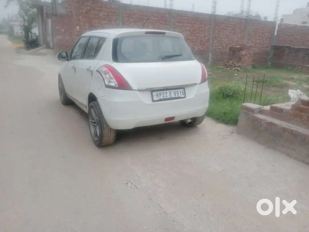 Maruti Suzuki Swift 2013 Diesel 120000 Km Driven
