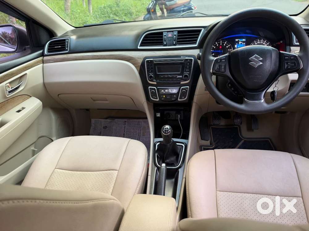 Maruti Suzuki Ciaz Delta 1.5, 2019, Petrol