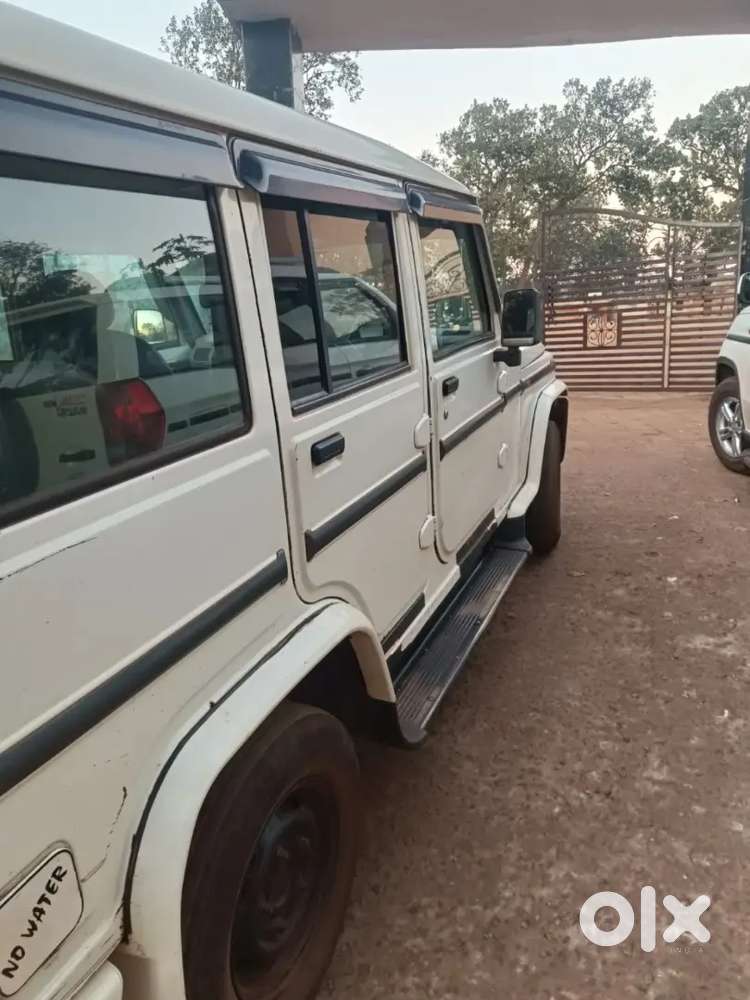 Mahindra Bolero Slx 2019 Diesel