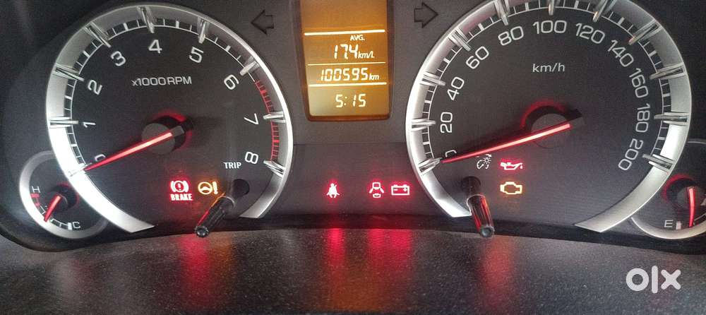 Maruti Suzuki Swift Vxi, 2015, Petrol