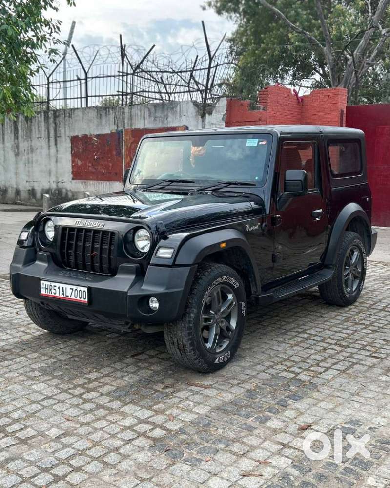 Mahindra Thar Lx Hard Top Diesel Mt 4wd, 2025, Diesel