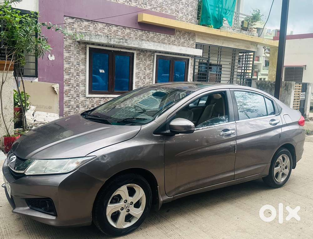 Honda City Diesel 2014