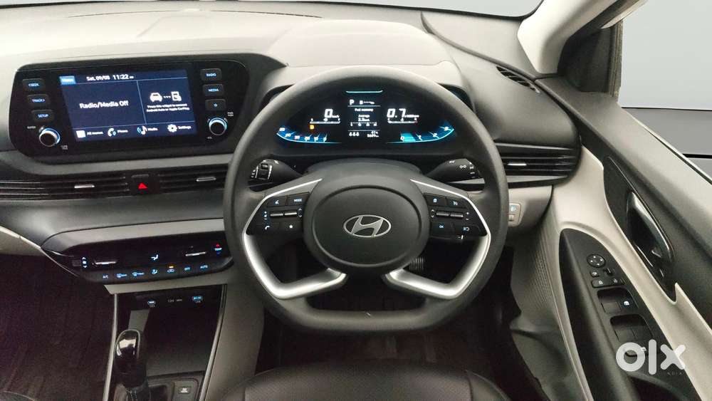 Hyundai New I20 1.2 Sportz Ivt, 2025, Petrol