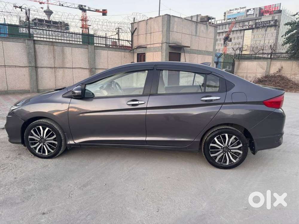 Honda City I-vtec Vx, 2017, Petrol